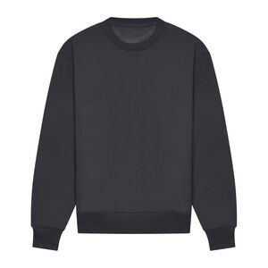 Awdis Unisex Adult Signature Heavyweight Sweatshirt / Solid Charcoal